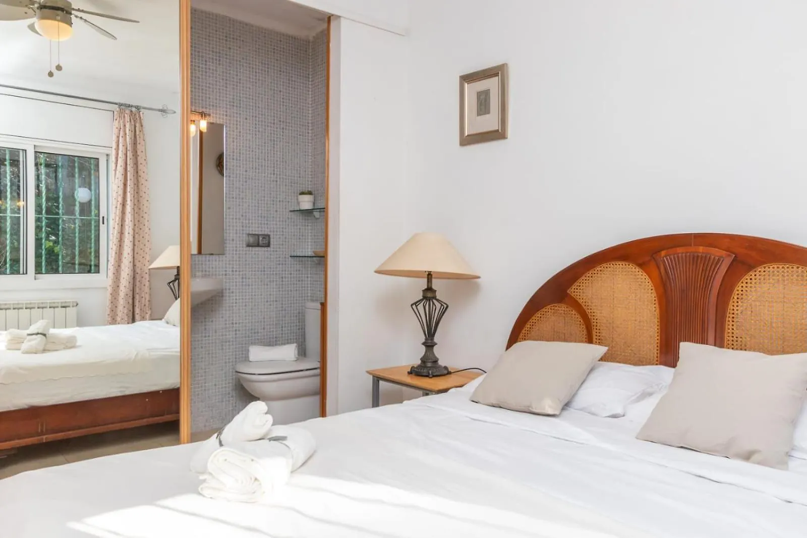 Vakantiehuis Casa Chalet Con Piscina Lloret De Mar Villa